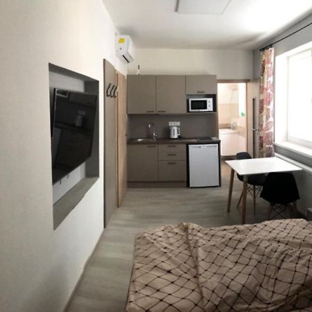 Apartmany U Stadionu Sumperk Bagian luar foto