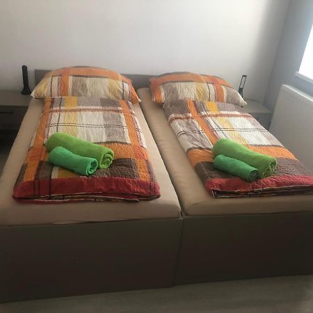 Apartmany U Stadionu Sumperk Bagian luar foto