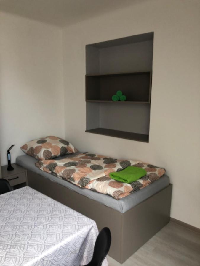 Apartmany U Stadionu Sumperk Bagian luar foto