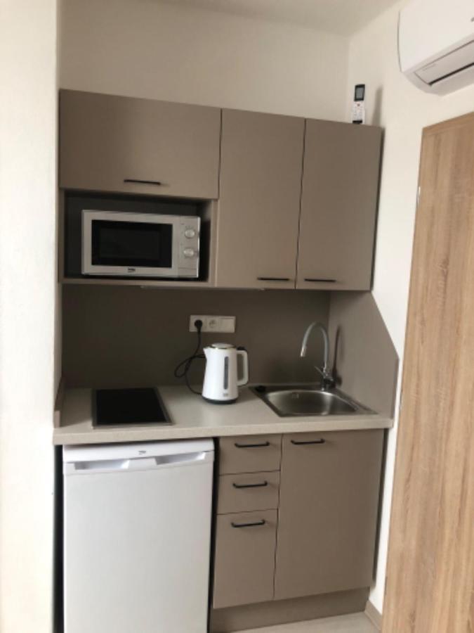 Apartmany U Stadionu Sumperk Bagian luar foto