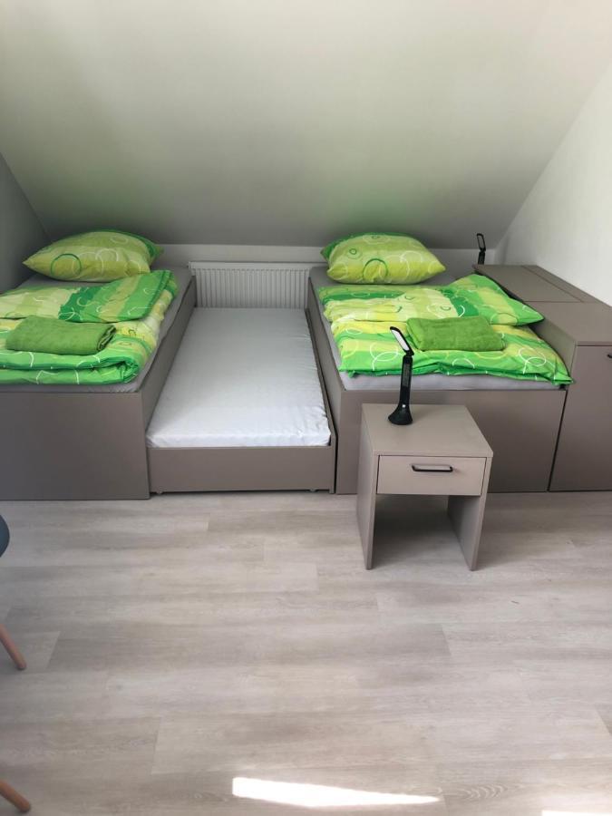 Apartmany U Stadionu Sumperk Bagian luar foto