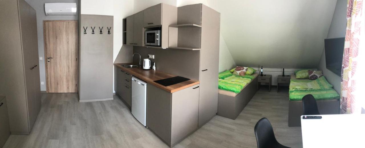 Apartmany U Stadionu Sumperk Bagian luar foto