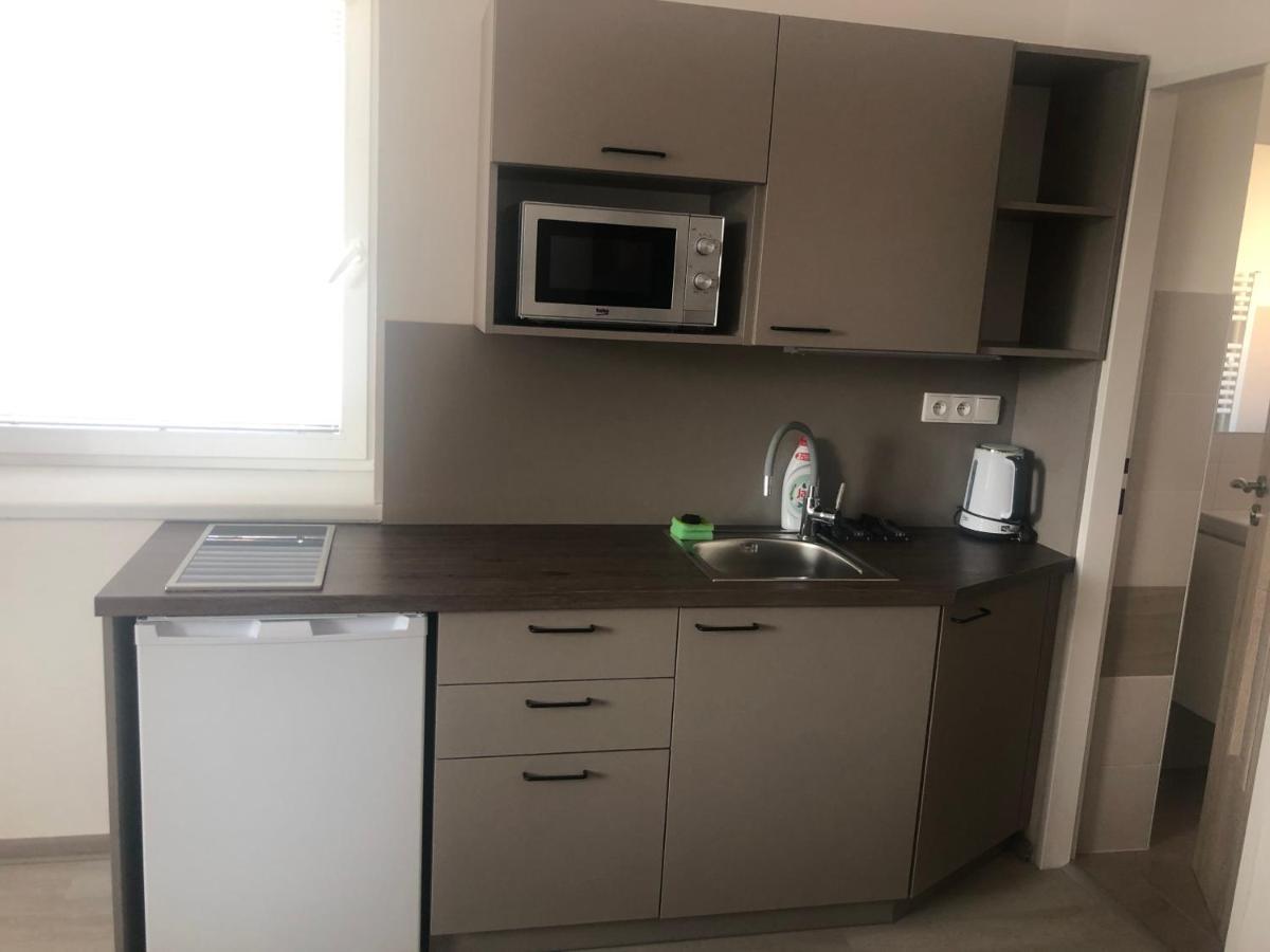 Apartmany U Stadionu Sumperk Bagian luar foto