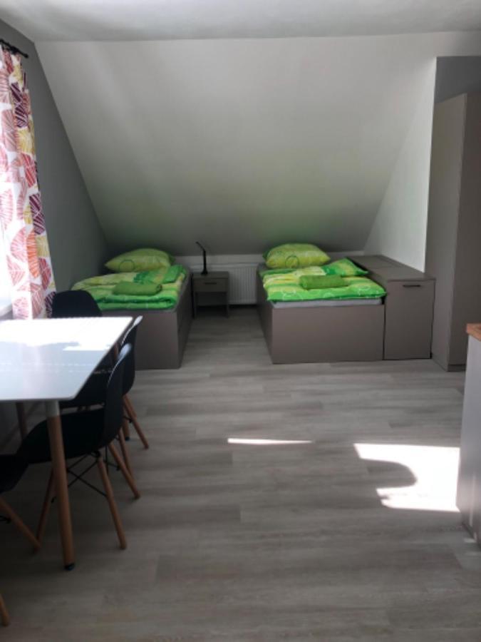 Apartmany U Stadionu Sumperk Bagian luar foto